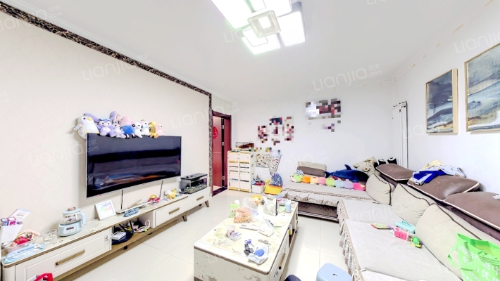 天滋嘉鲤北区二手房实景图