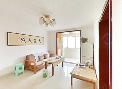 整租·绿云公寓 2室1厅 南/北_绿云公寓租房
