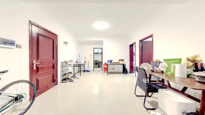 豪方菁园二手房实景图