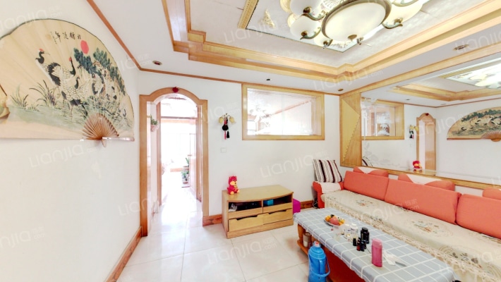 幸福小区三区二手房实景图