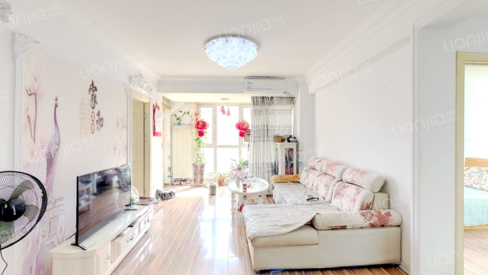 中冶蓝城D区二手房实景图