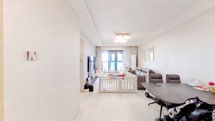 天河星作二手房实景图