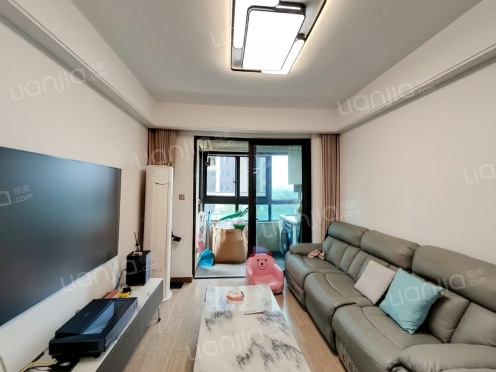 整租·湖西星辰 3室2厅 南