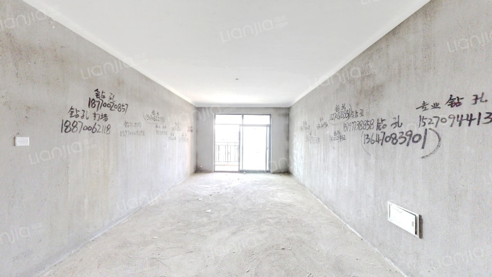 银亿上尚城南区二手房实景图