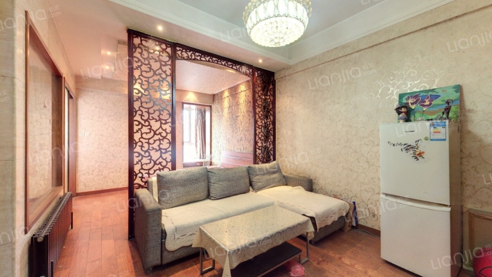 田园公寓二手房实景图