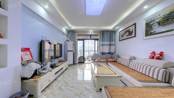 富力城时光里二手房实景图