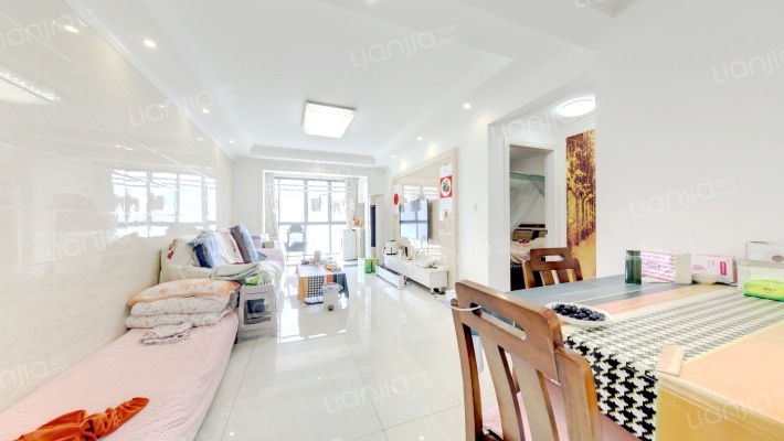 万达华府二手房实景图