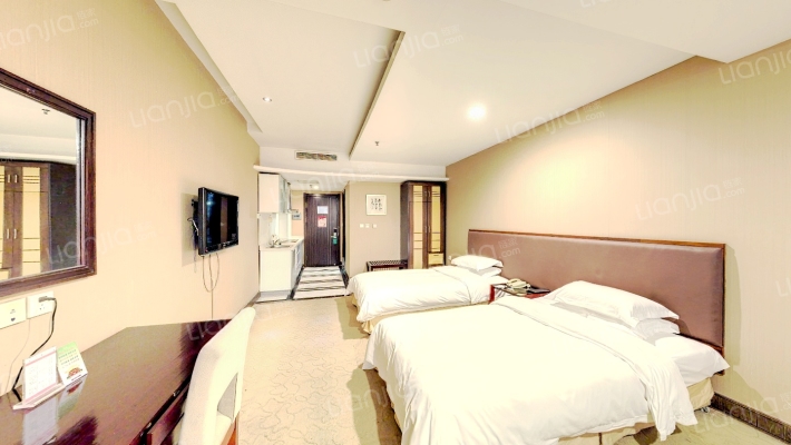 荣富饭店二手房实景图