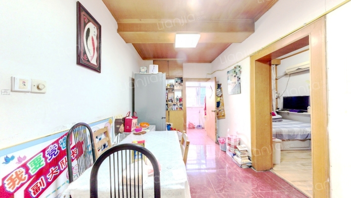 姜圩路小区二手房实景图