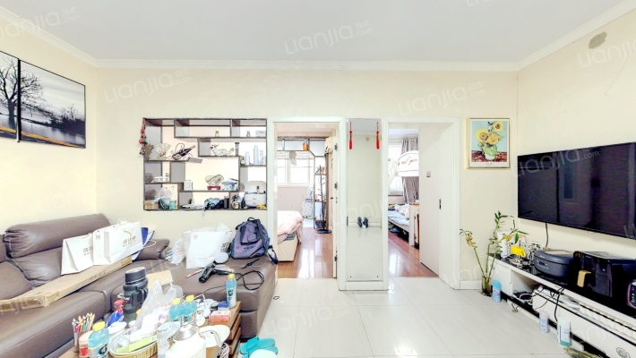 汇宝花园二手房实景图