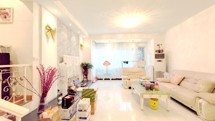 蜀都花园二手房实景图