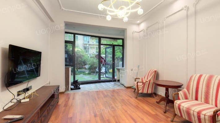 红谷春天花园二手房实景图