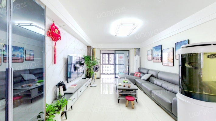 保利和光一期东区二手房实景图