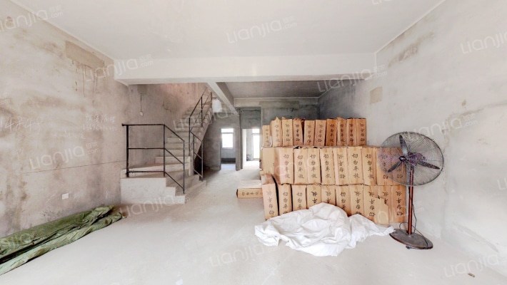 北京城建云熙台东区二手房实景图