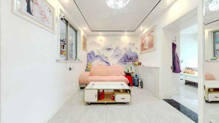 怡园小区二手房实景图