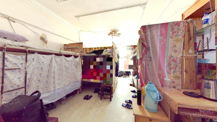 精典公寓小区二手房实景图