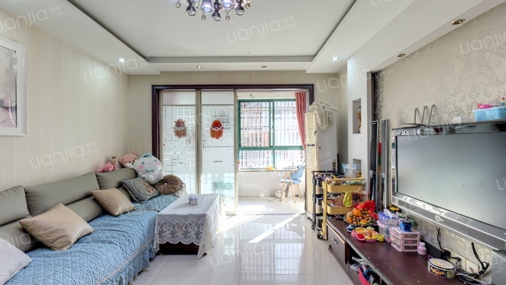 春满园二手房实景图