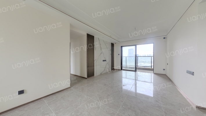 美的·华发天珀二手房实景图