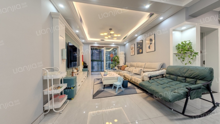 临浦景泰公寓二手房实景图