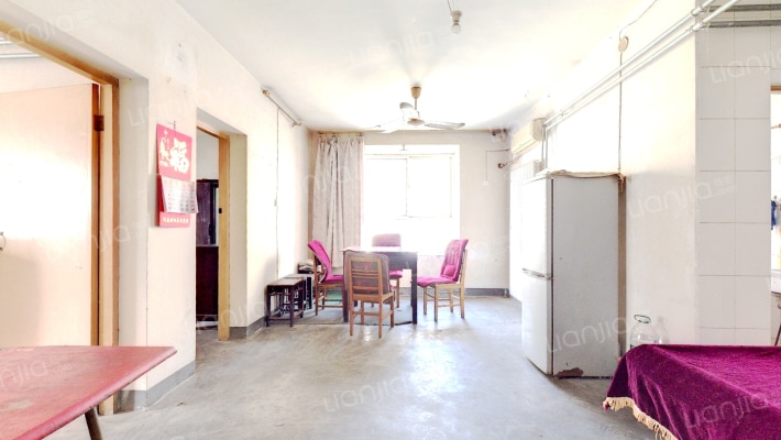 绿化西街二手房实景图