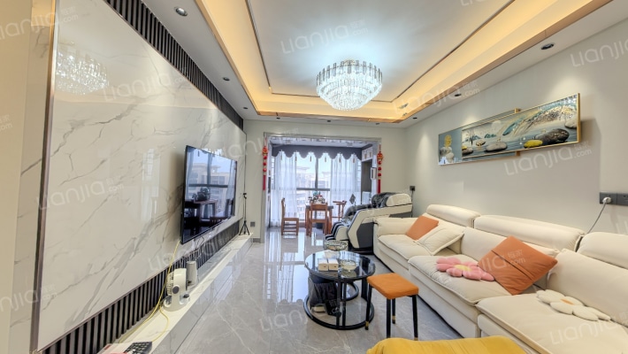 恒裕世纪广场二手房实景图