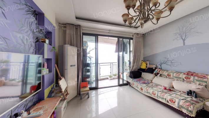 广厦城江界二手房实景图