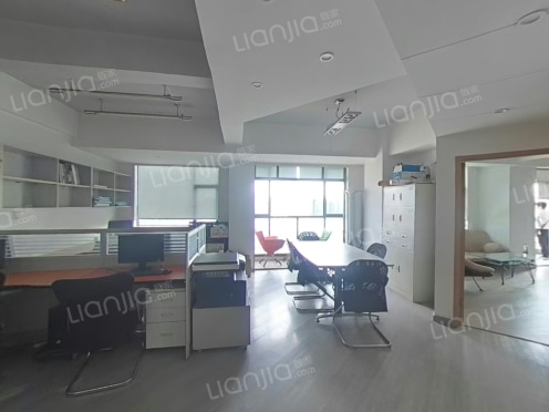 整租·蓝色港湾 4室2厅 东南