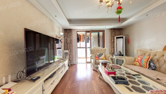 银城聚泽园北片二手房实景图