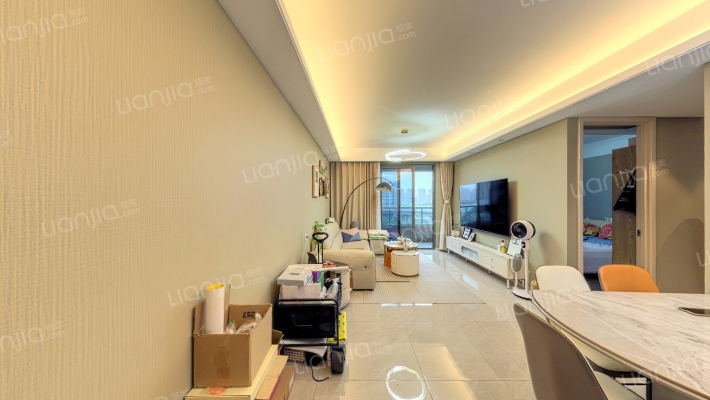 奥悦美筑二手房实景图