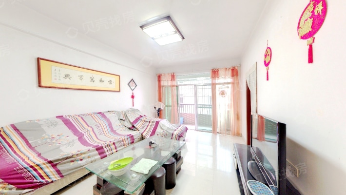 惠州惠城麦地南山庄3室2厅86平米二手房价格96万，单价11163元/平米