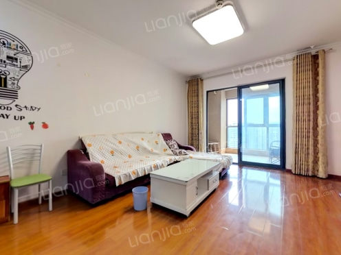 整租·瑞安城中汇 2室1厅 东南