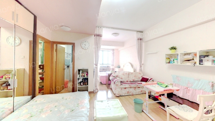 明轩二手房实景图