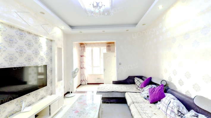 泽科港城国际三期二手房实景图