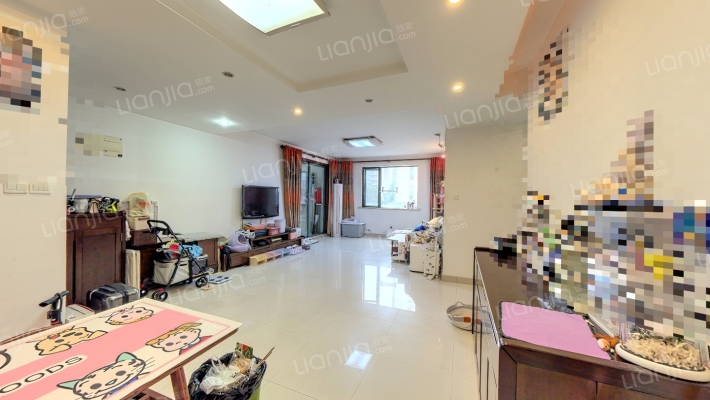 和乔丽晶二手房实景图