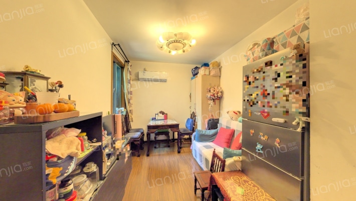 嘉利明珠城二手房实景图