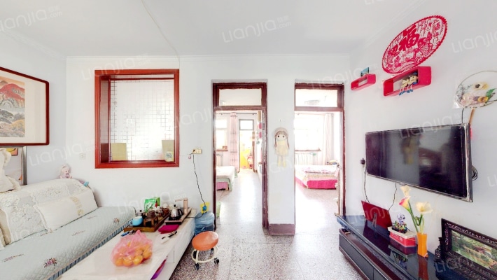 石棉管厂家属楼二手房实景图