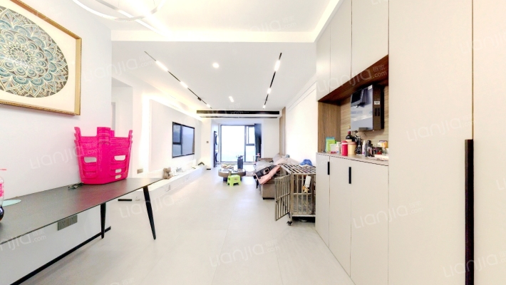 麓铭花涧集二手房实景图