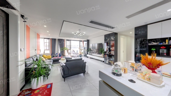 龙湖揽境二手房实景图