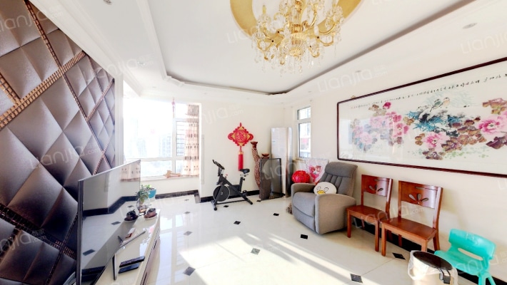 宏城御溪园二手房实景图