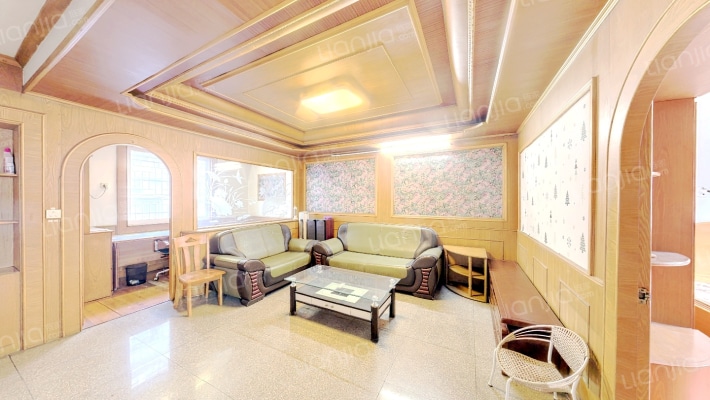 百丈花园二手房实景图