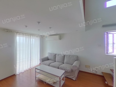 整租·上城Uptown 1室1厅 南
