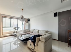 整租·潤欣花園 4室3厅 南/北_潤欣花園租房