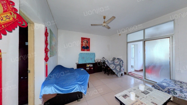 中国水电八局南托基地小区二手房实景图