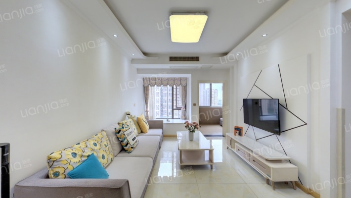 保利壹号公馆二手房实景图