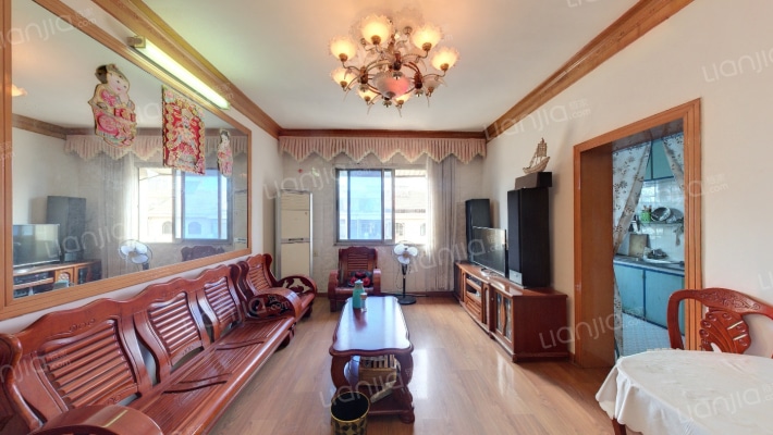 南齿双二手房实景图