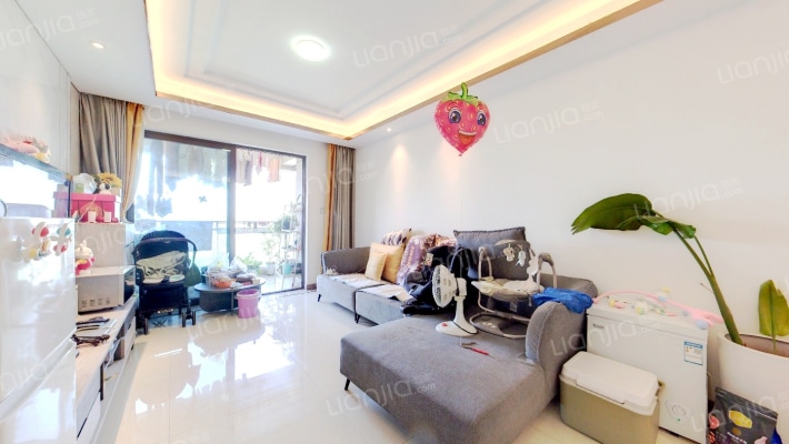 花样年家天下二手房实景图