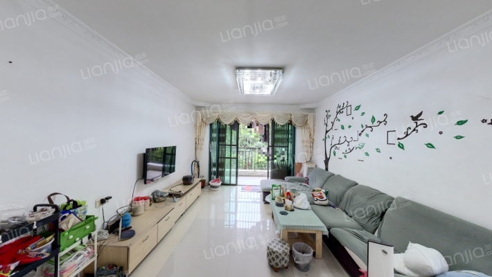 幸福豪庭二手房实景图