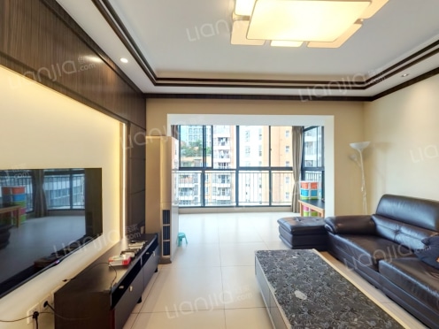 整租·万科魅力之城三期 3室1厅 东南