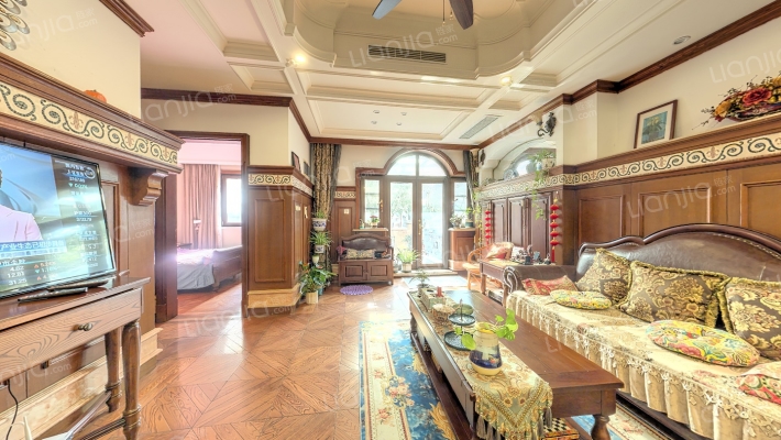 上置香岛原墅(别墅)二手房实景图