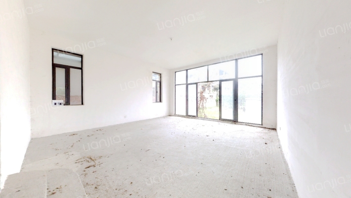 蓝光观岭国际社区碧澜山二手房实景图